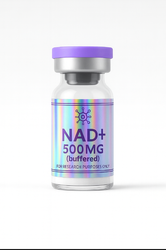 NAD+500MG (Buffered)