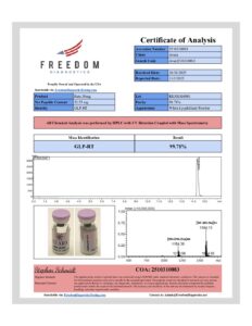 GLP-3R 30MG (Tested at 40MG) - Image 4