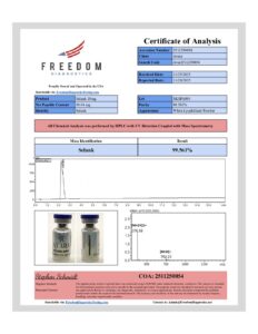 Selank 10MG - Image 3