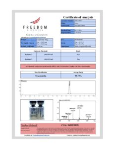 Tesamorelin 10MG - Image 2