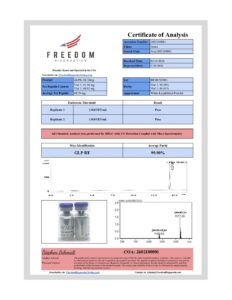 GLP-3R 30MG (Tested at 40MG) - Image 2